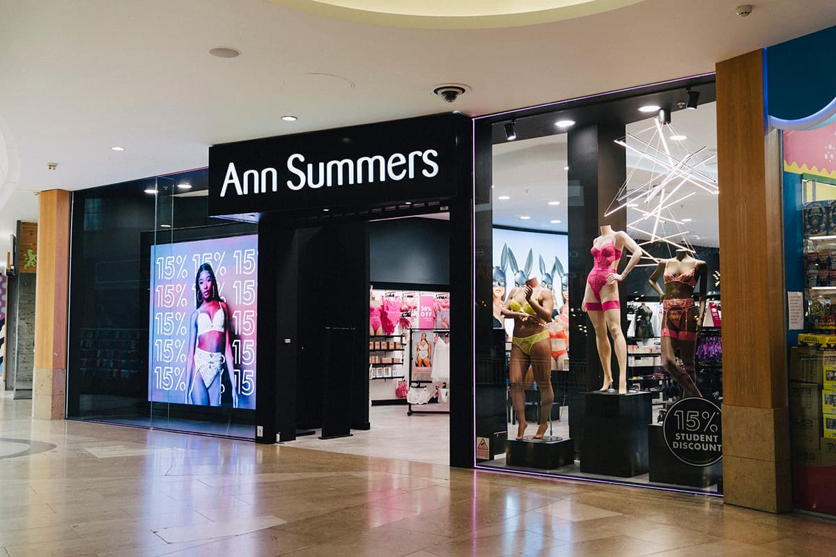 Ann Summers transforms data foundations scaling marketplace strategy