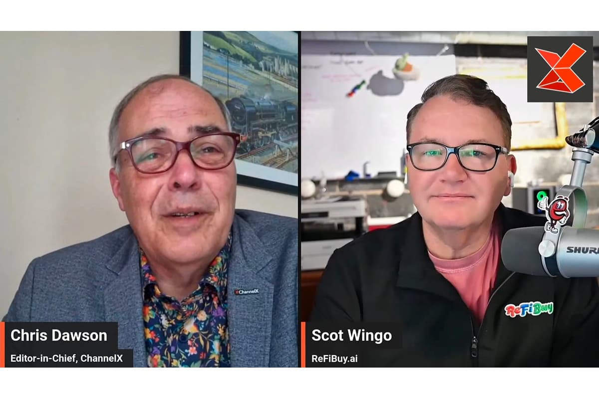 Scot Wingo, ReFiBuy, on Agentic Commerce optimisation for Retailers