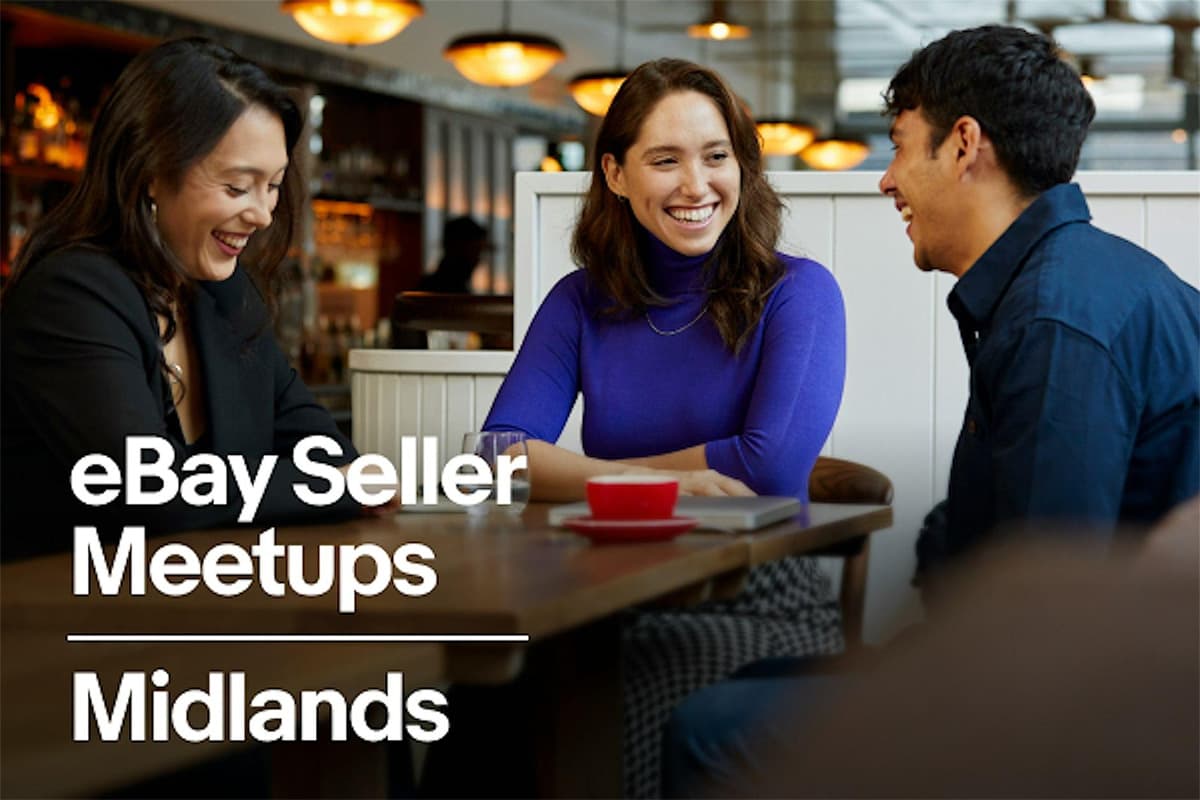 eBay Business Seller Meetup East Midlands May 2026