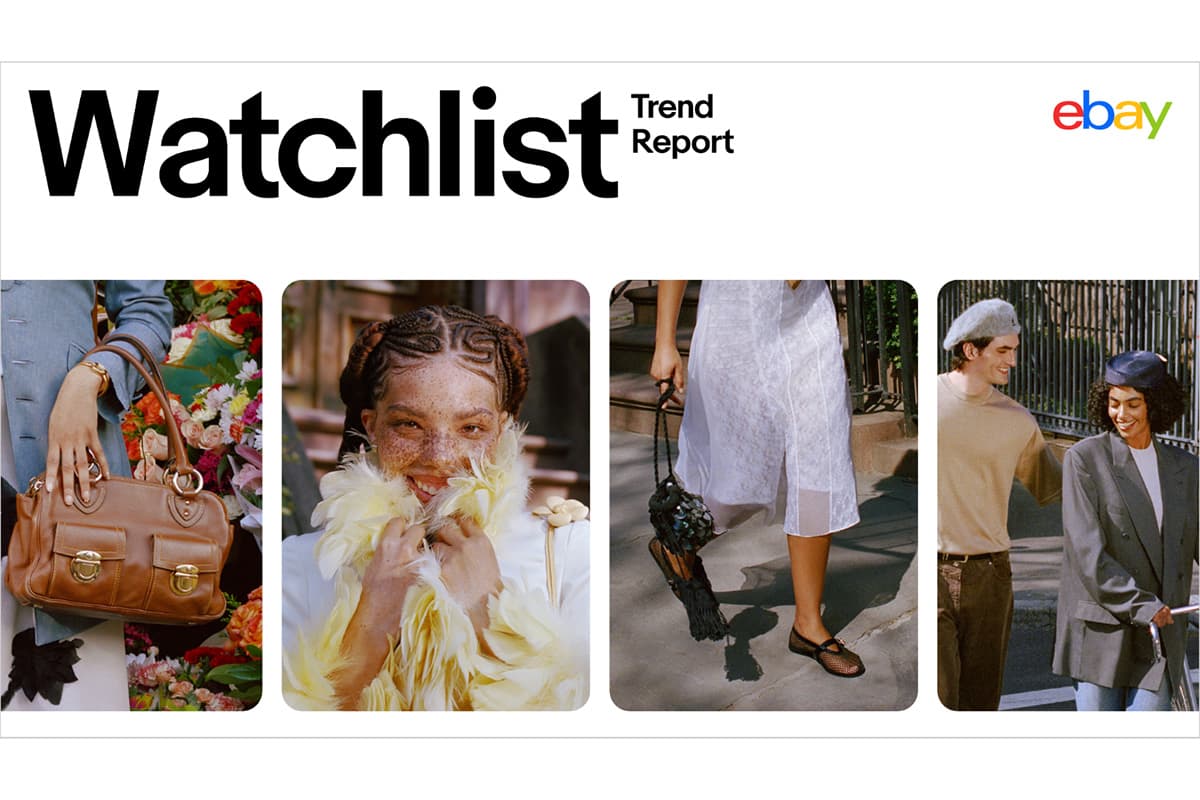eBay Watchlist – Pre-Loved Brands, Trends and Styles Defining Fashion