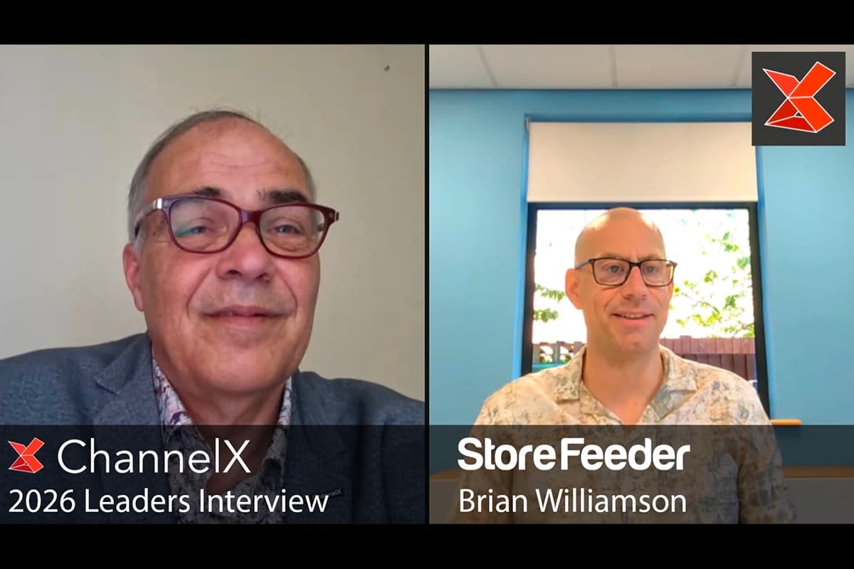 2026 Leaders Interview – Brian Williamson – Storefeeder
