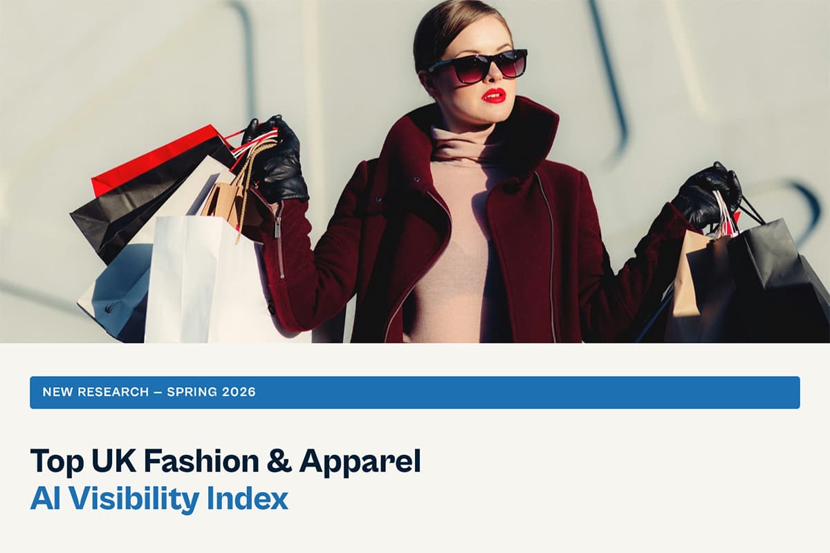 4 ways UK fashion retailers can improve AI search visibility