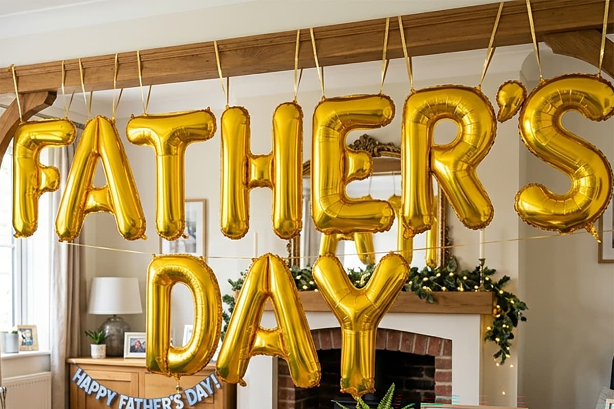 Father’s Day latest ‘micro peak’ as online sales rise by £40 million