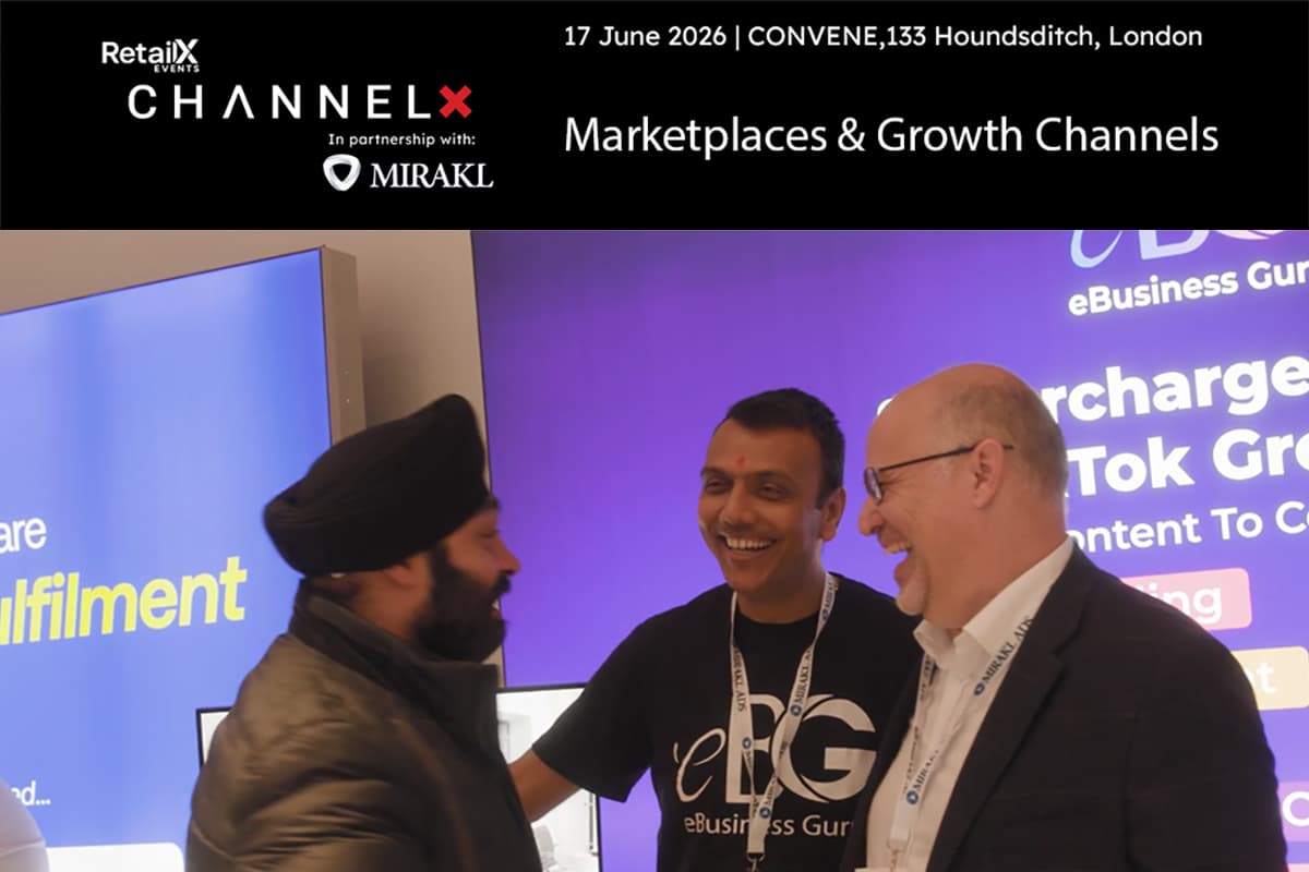 Partners to meet at ChannelX World on 17th June