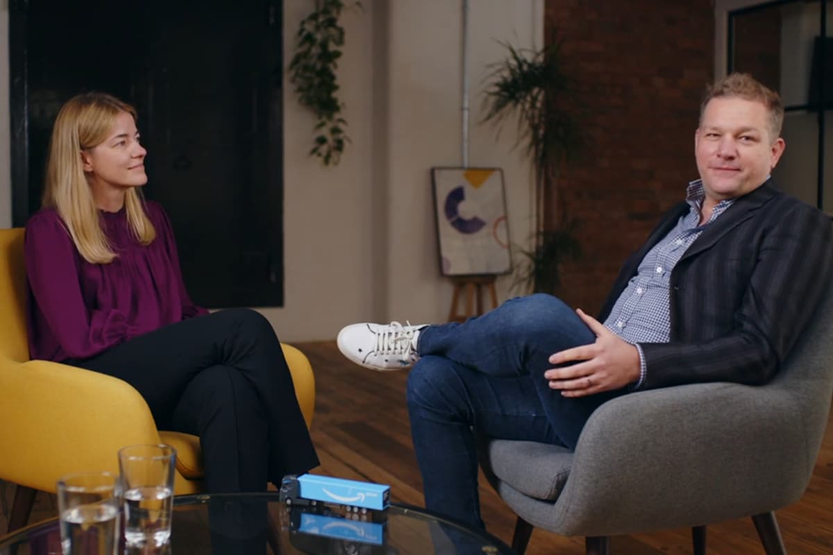 What’s next for European logistics: In conversation with LinkedIn and Amazon Freight