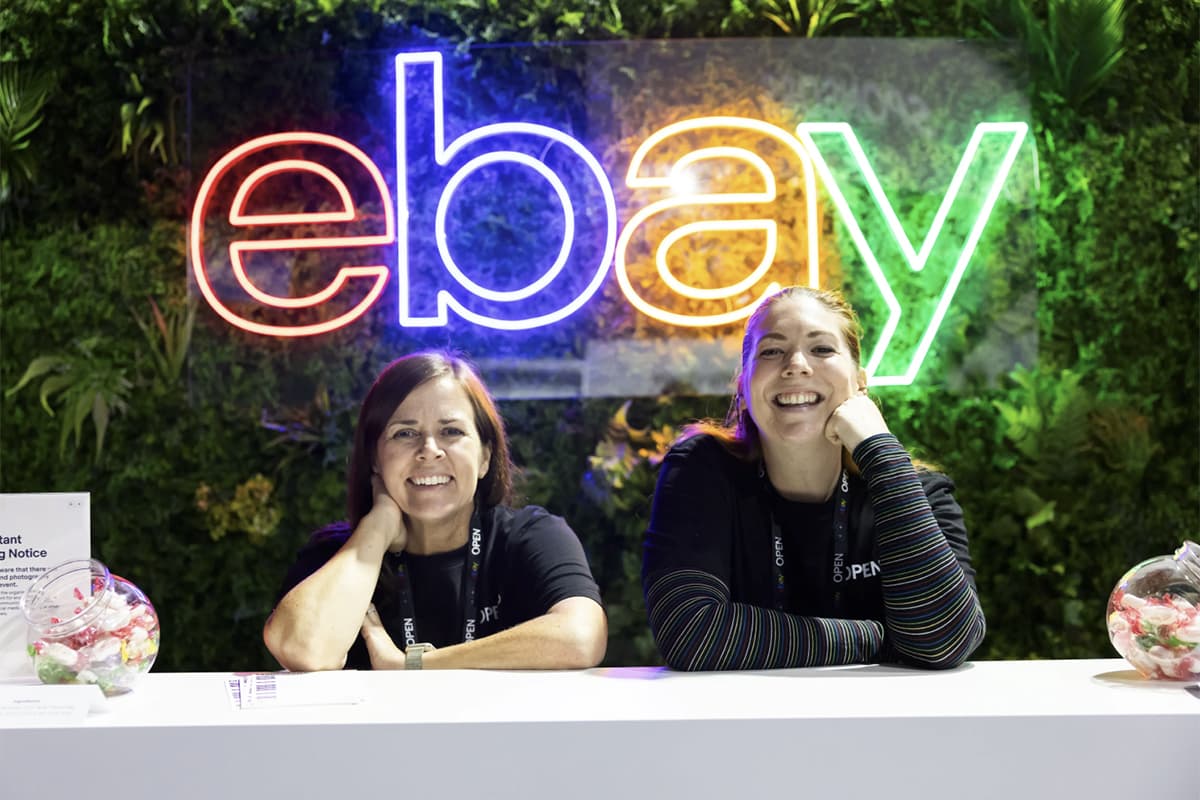 eBay Open UK 2026 – Birmingham – 16th September