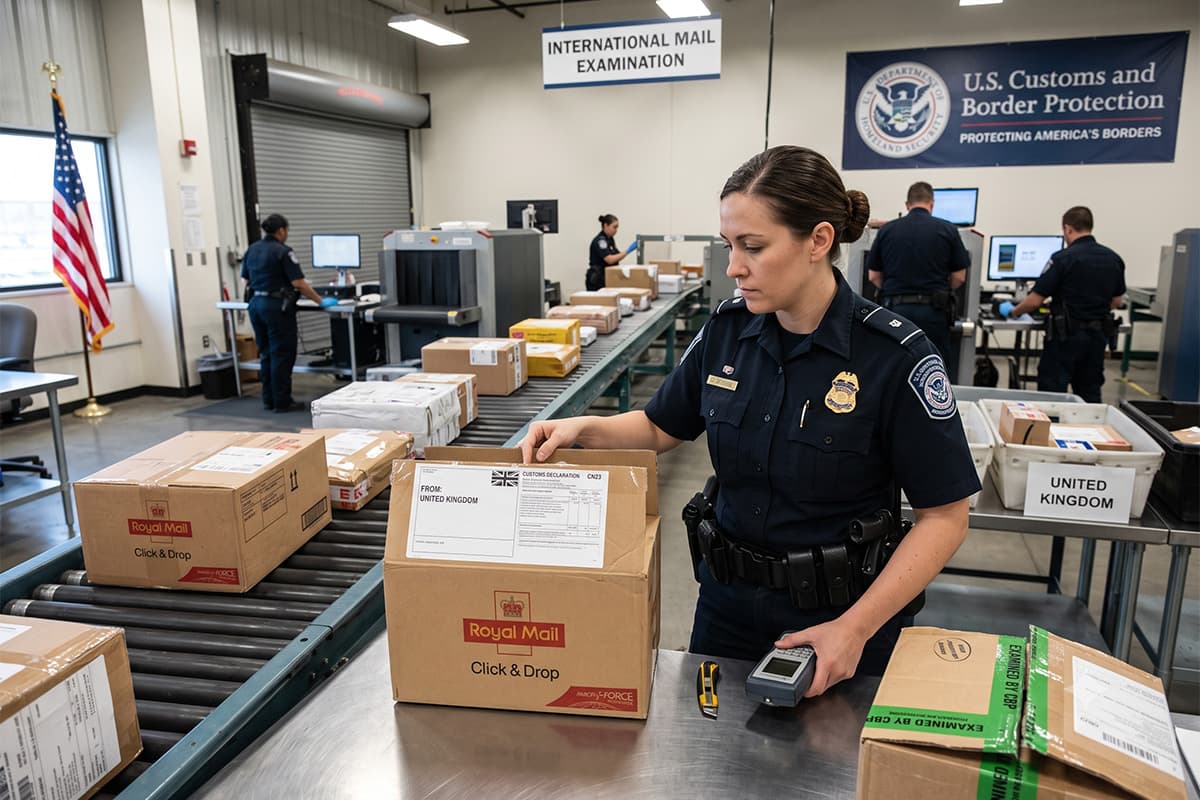 Changes to USA exports from 24th July