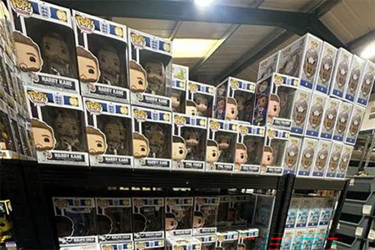 England goals spark instant toy sales surge
