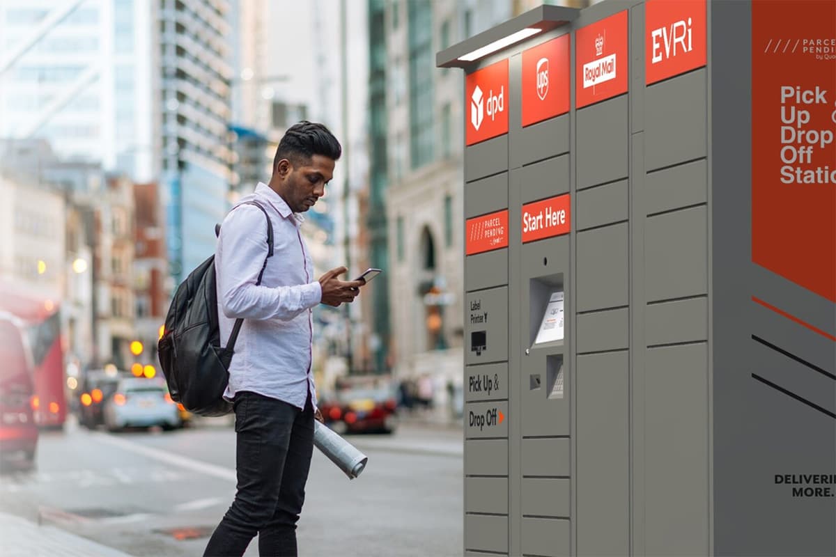 Quadient expands partnership with Morrisons to grow UK locker network