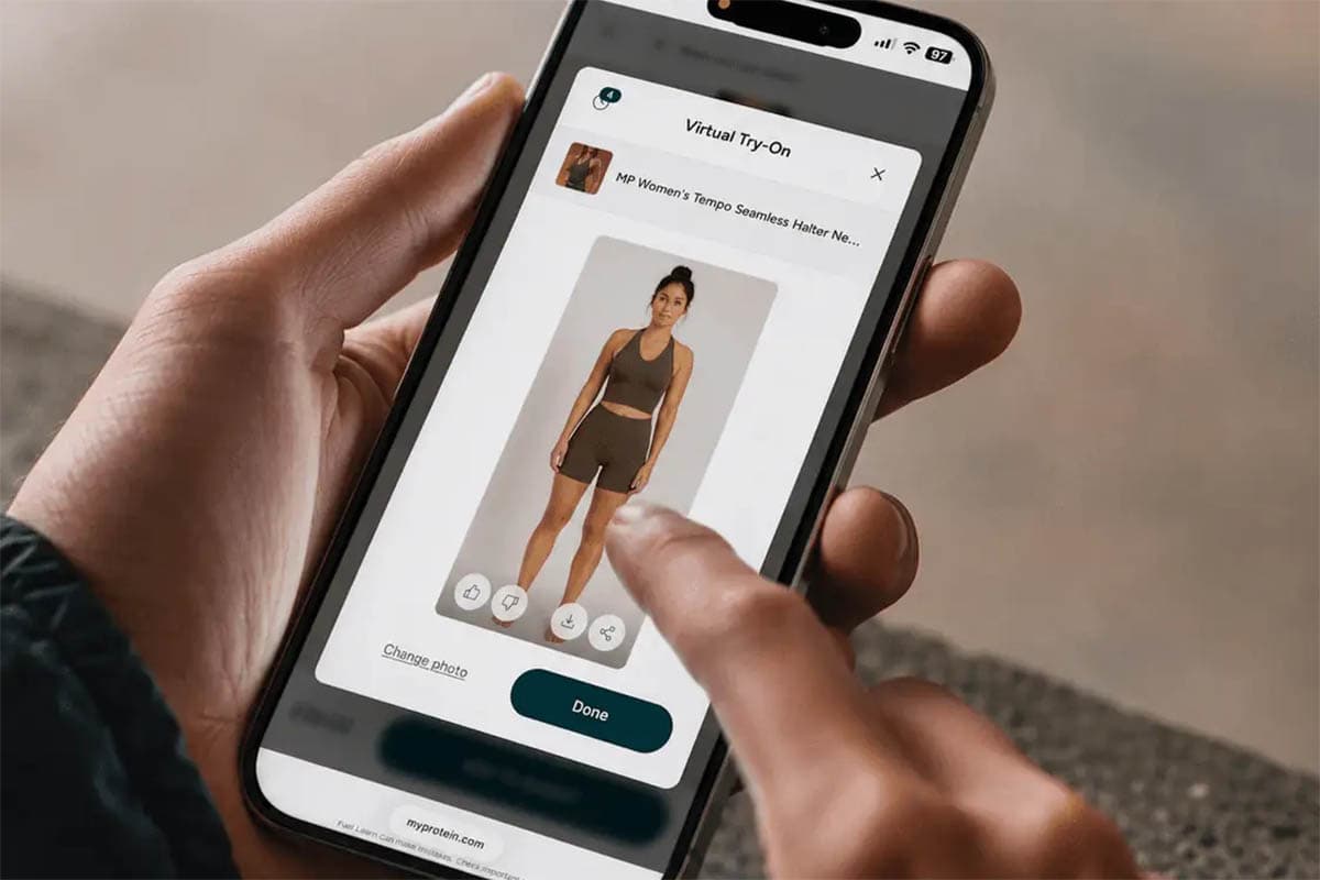 THG Ingenuity AI Stylist Drives 6x Higher Conversions