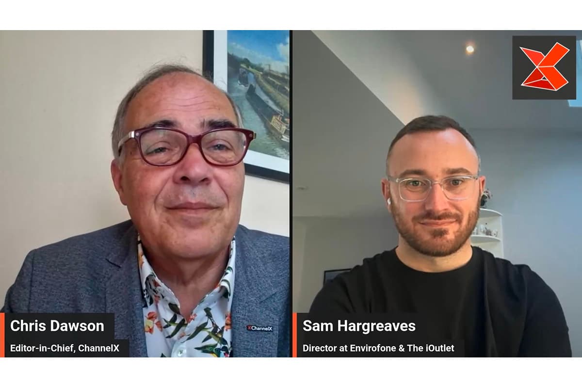 The Digital Transformation of Envirofone and launch on eBay Live