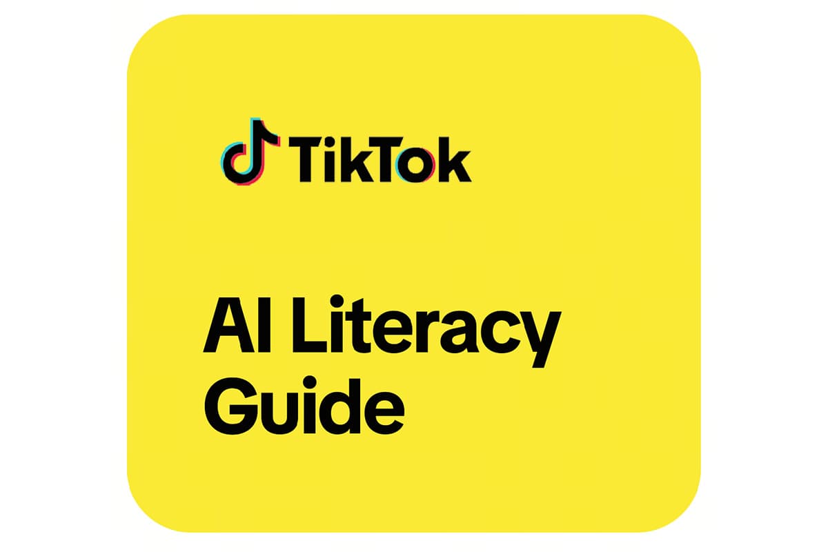 TikTok expands AI literacy initiatives and joins C2PA Steering Committee