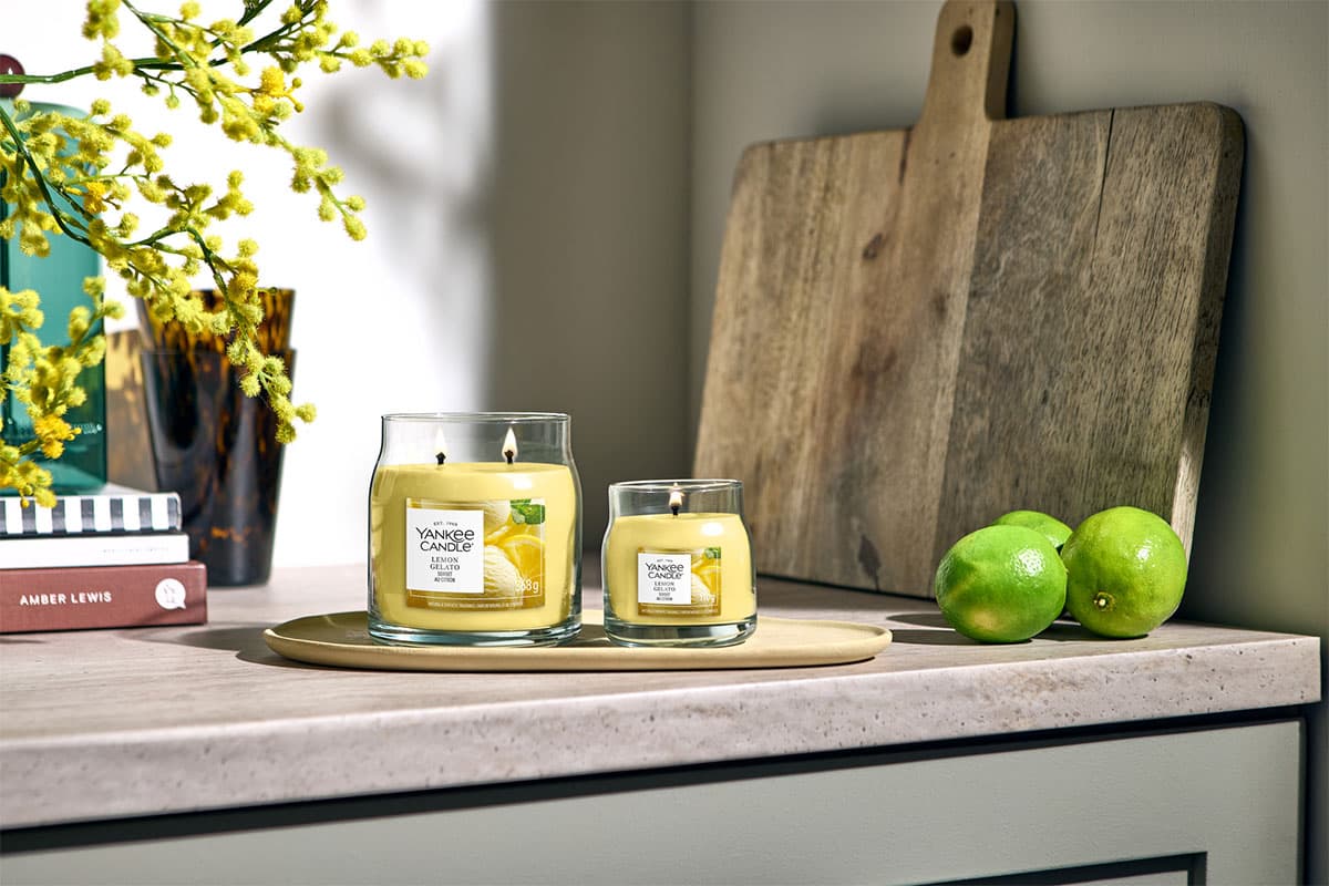 Yankee Candle Expands UK Retail Strategy with TikTok Shop Launch