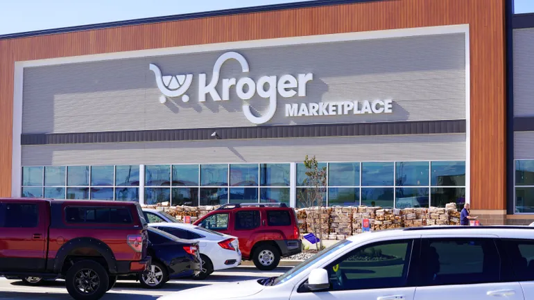 Kroger is working with suppliers to optimize costs
