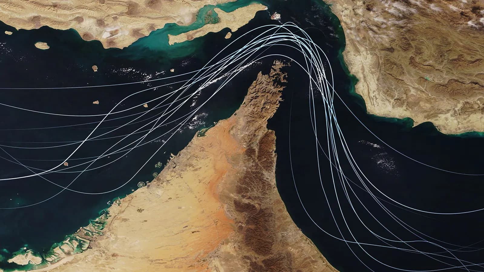 Ocean shipping recovery still a ways off despite US-Iran ceasefire pact