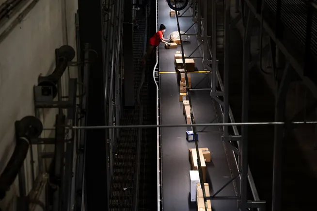UPS: Over two-thirds of US volume now handled by automated locations