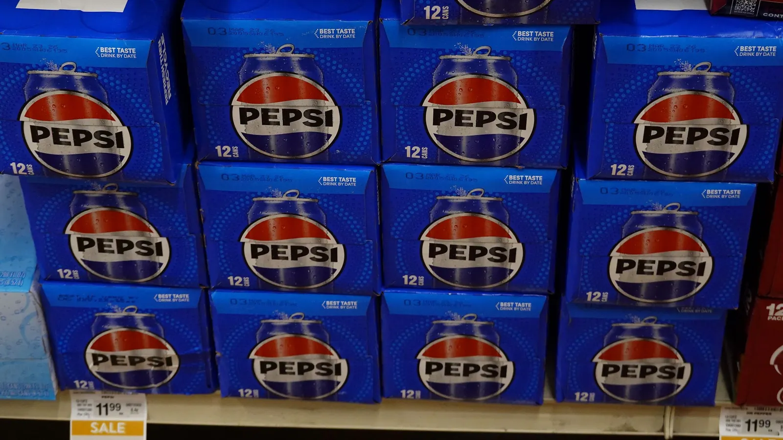 PepsiCo improves sustainable sourcing, delays emissions reporting