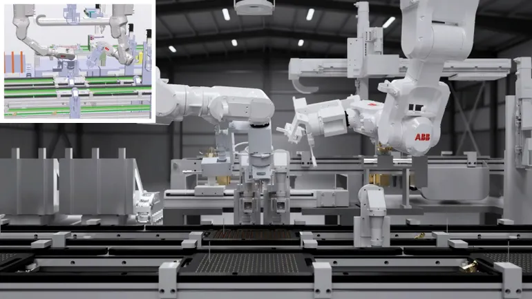 Digital twins, software maturity lead manufacturing automation trends