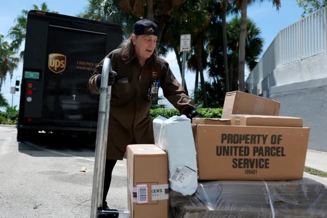 UPS rolls out pickup upgrades for small business shippers