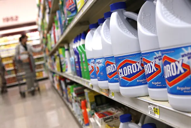 Clorox expects $200M inflation hit, supply chain costs a factor