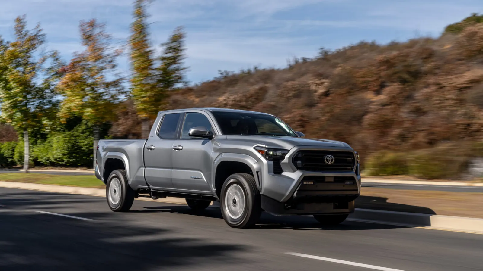 Toyota plans Tacoma production in Texas with $3.6B expansion
