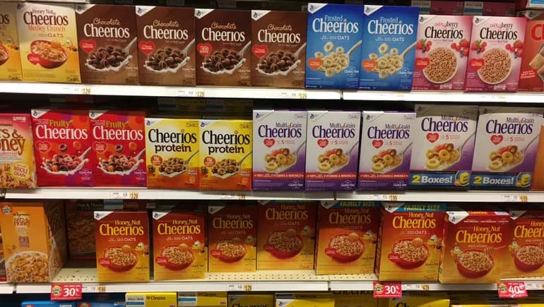 General Mills promotes company veteran to COO