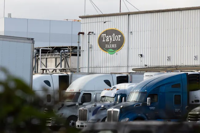 Taylor Farms lettuce didn’t contain parasite behind diarrhea outbreak, FDA says