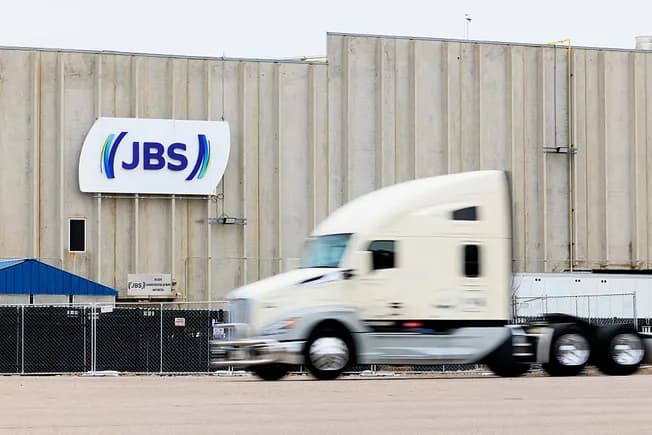 JBS axes 2040 net-zero goal, citing ‘immense’ execution challenges
