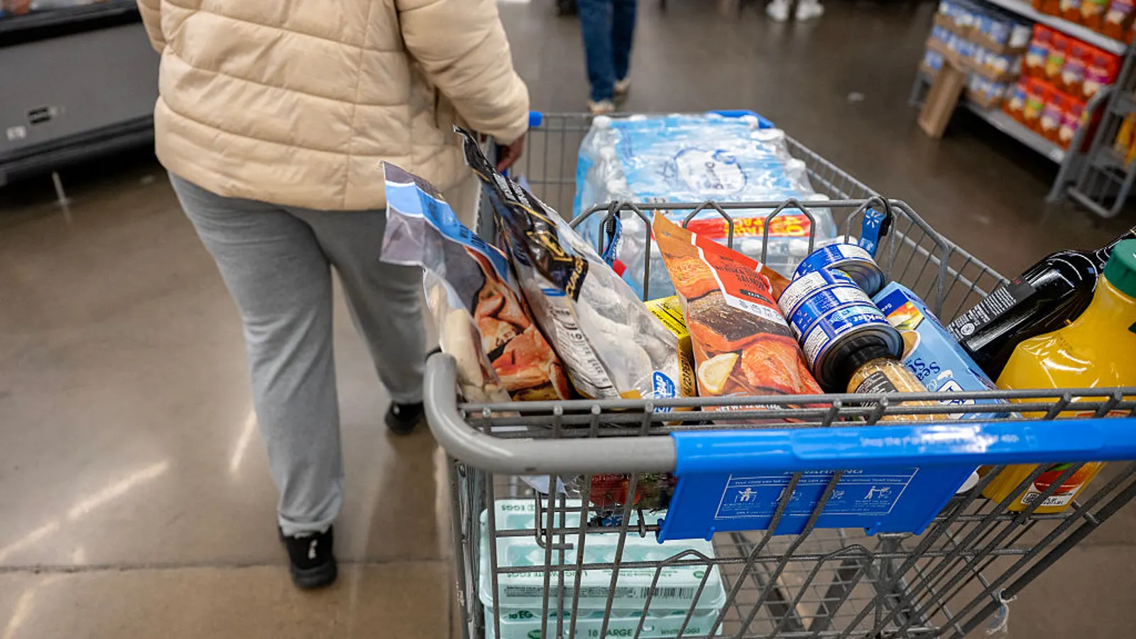 How Walmart uses AI to limit weather disruptions in its supply chain