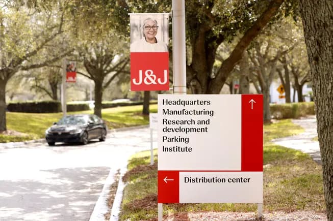 Johnson & Johnson embarks on supply chain restructuring