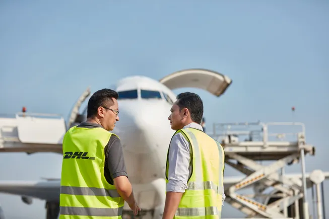 DHL Global Forwarding expands Transpacific air cargo capacity with new route