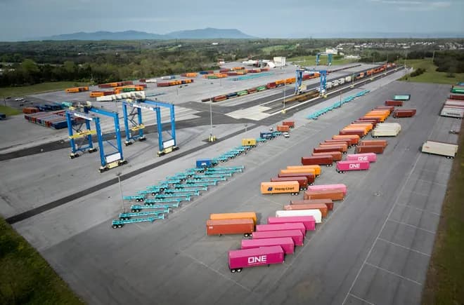 Port of Virginia adds CSX rail service to Indianapolis