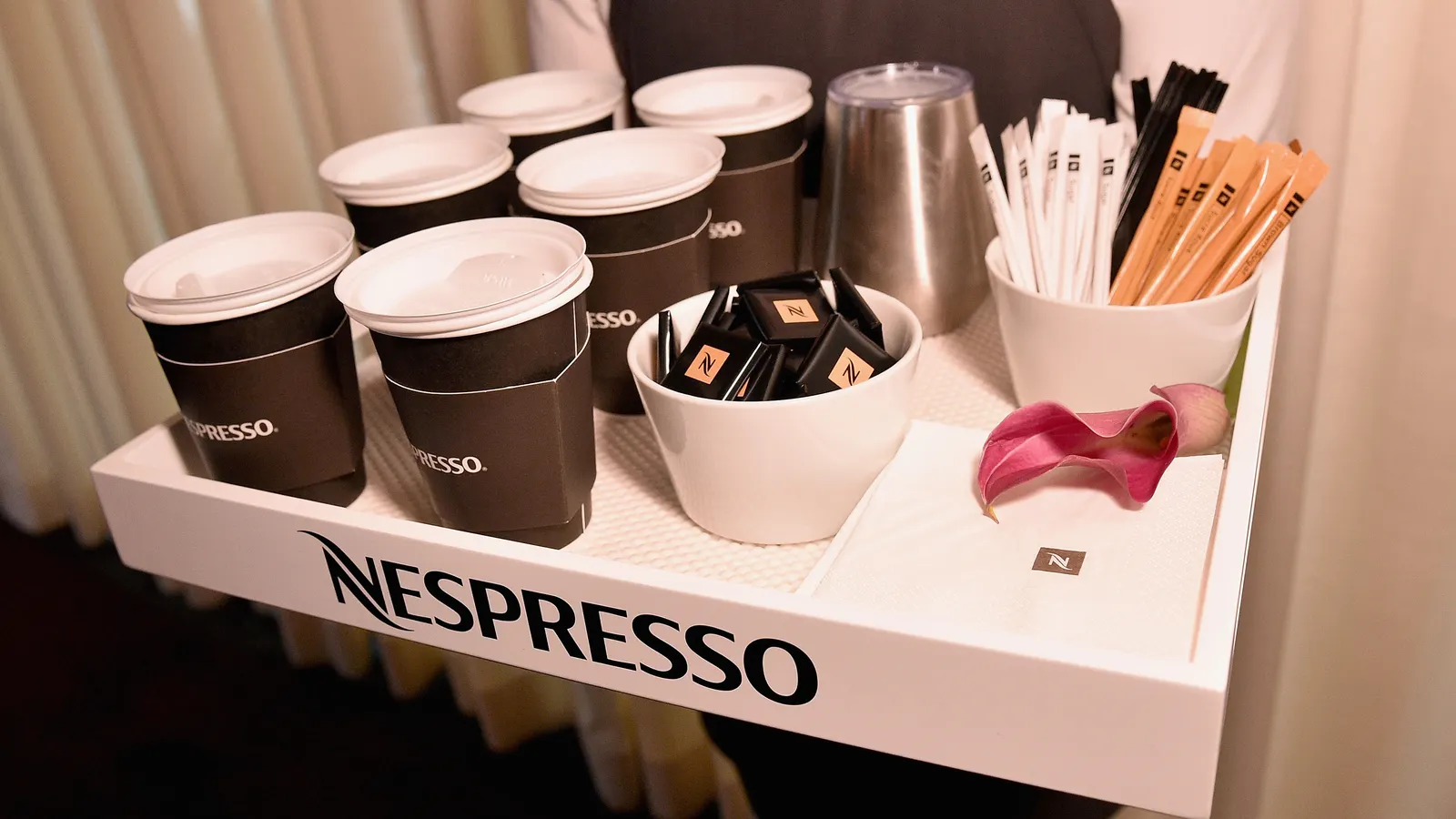 Why Nespresso diversified its delivery provider mix