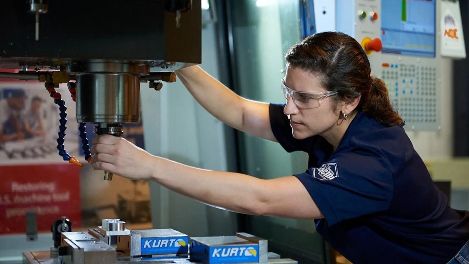 Manufacturing grows at fastest rate since 2021 amid big job cuts: S&P