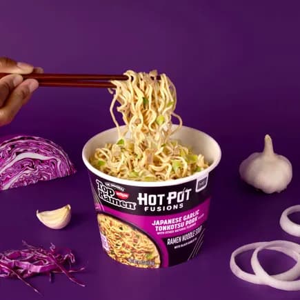 Cup Noodles maker taps AI to sharpen planning, reduce costs