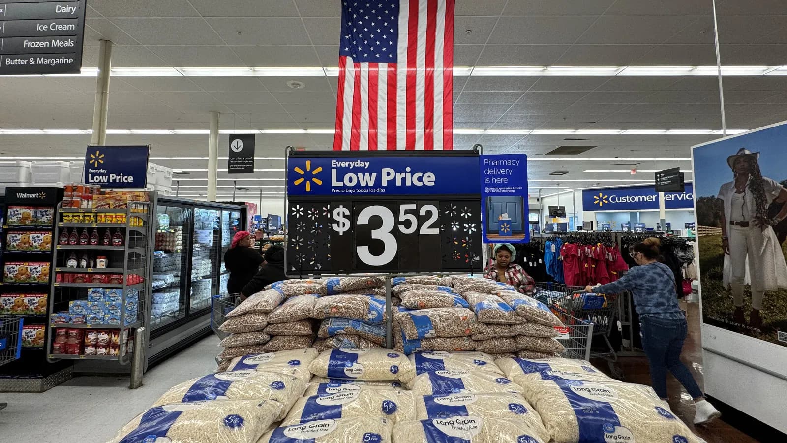 Walmart rolling out simplified inbound logistics for suppliers