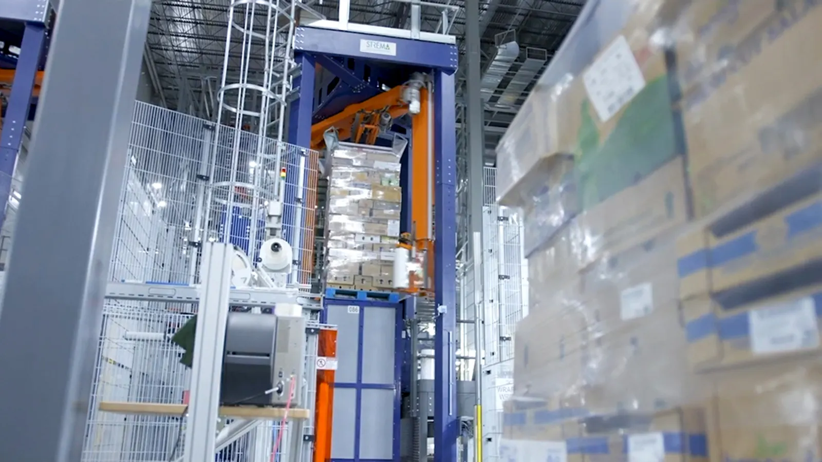 Walmart plans $8M phase of Texas distribution center remodel