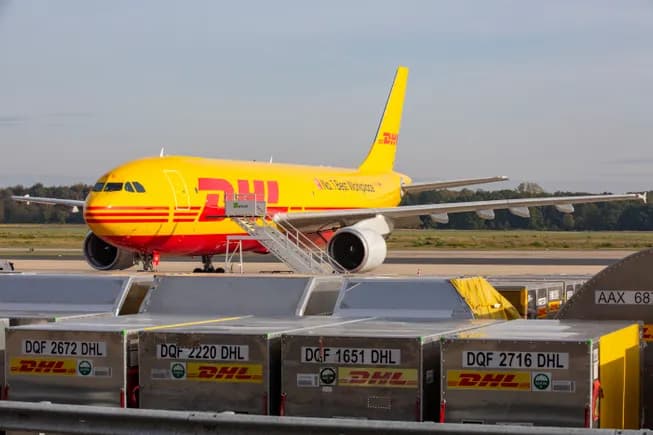 Muted air cargo peak season activity signals weaker H2