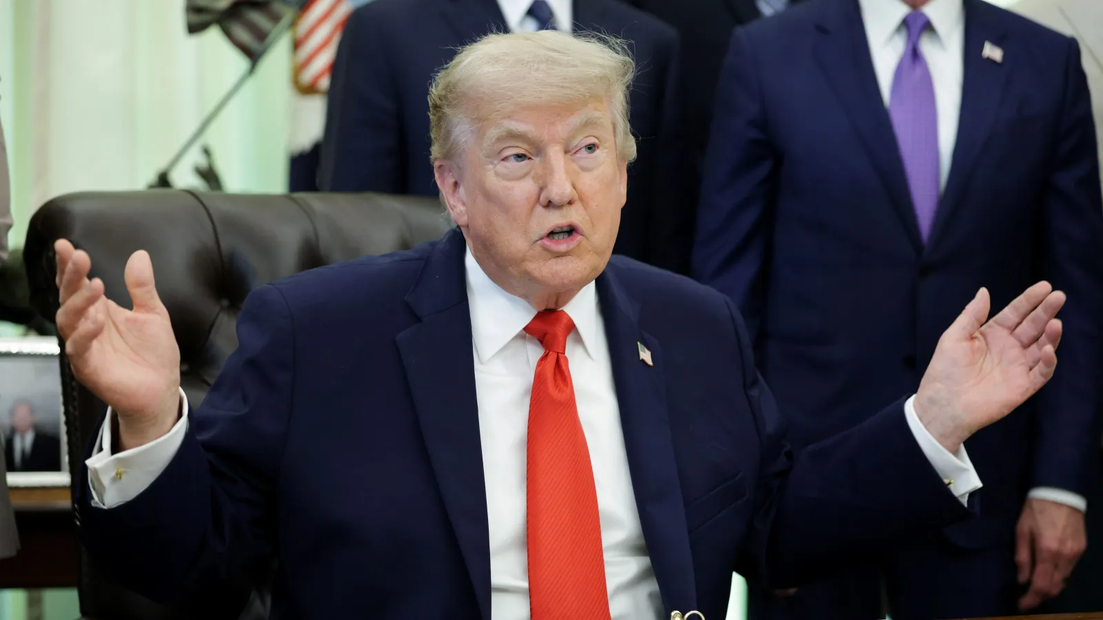 Federal court temporarily upholds Trump’s 10% global tariff