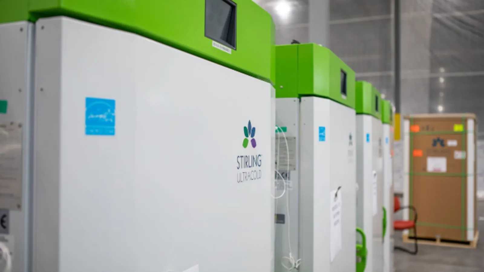 UPS boosts healthcare network with $48M cross-dock investment