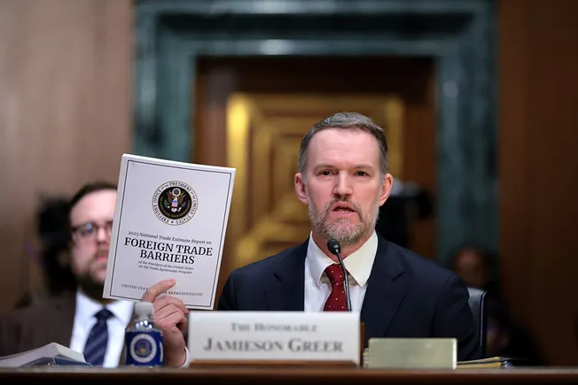 25 states sue Trump over Section 301 forced-labor tariffs