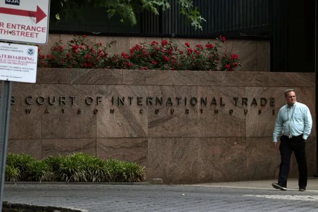 Trump’s Section 301 tariffs face lawsuit seeking removal, refunds
