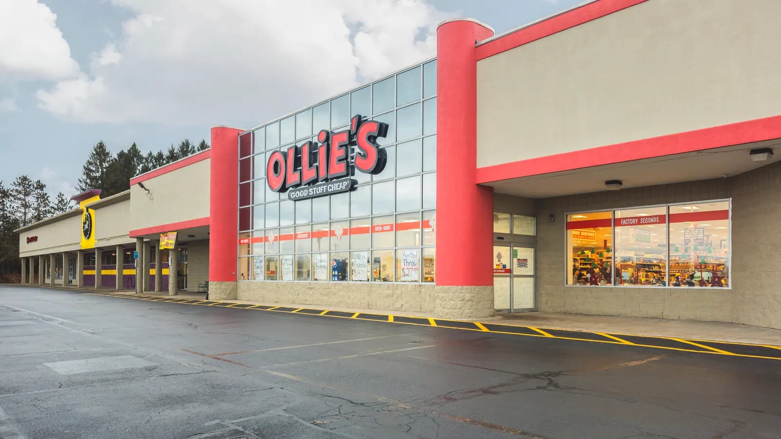 Why furniture delivery isn’t part of Ollie’s plans