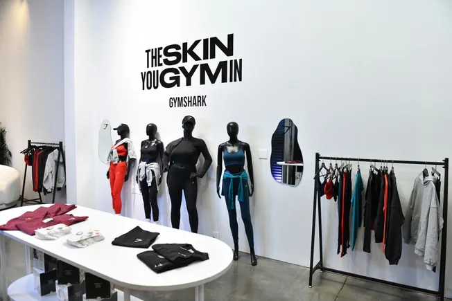 Gymshark names new chief supply chain officer