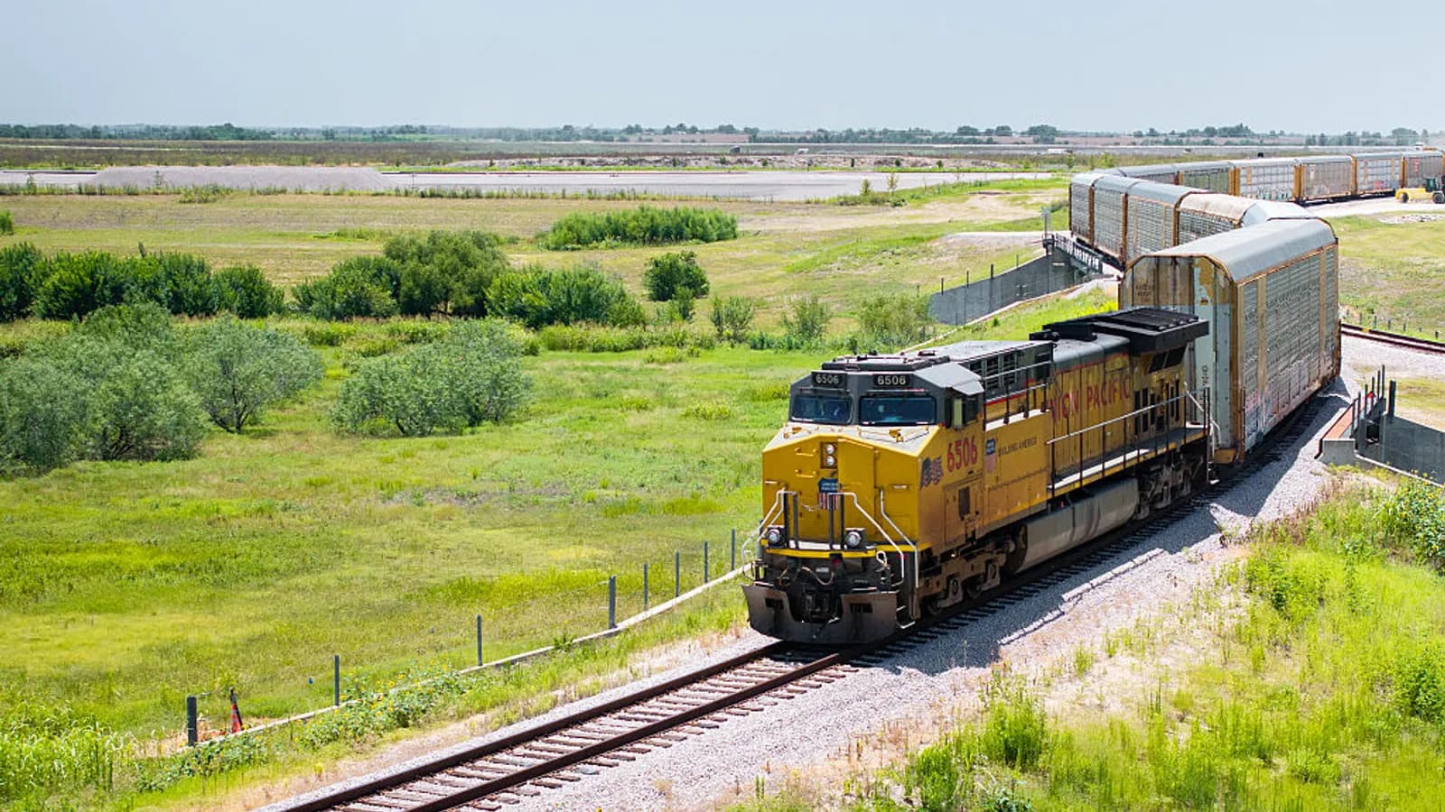 New rail data requirement a ‘win’ for shippers, expert says