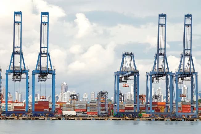 MSC, CMA CGM introduce fresh Panama Canal surcharges