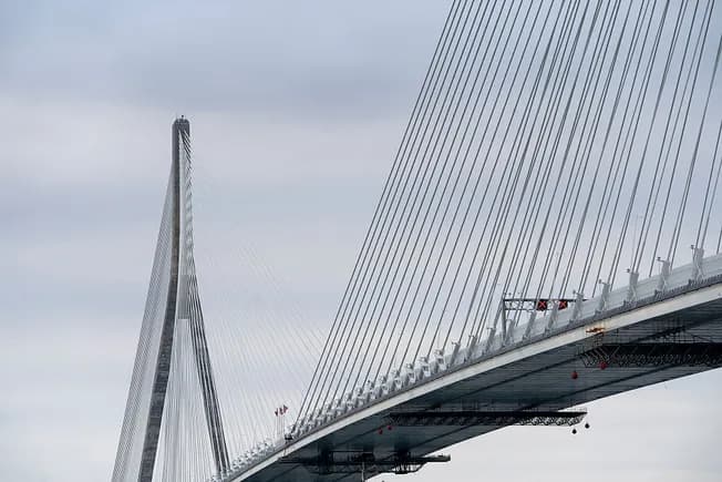 Gordie Howe bridge set to open July 27 after weekslong delay