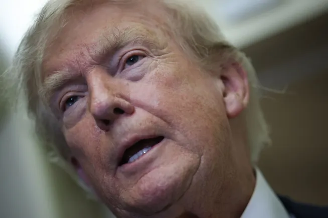 Trump chooses trade talks over tariffs after aircraft probe
