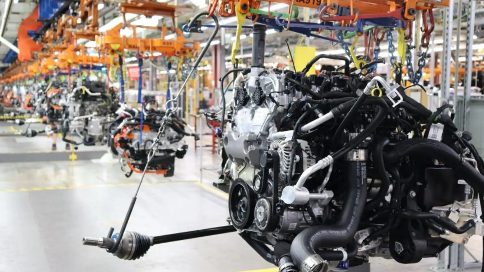 GM invests $275M in Tennessee plant