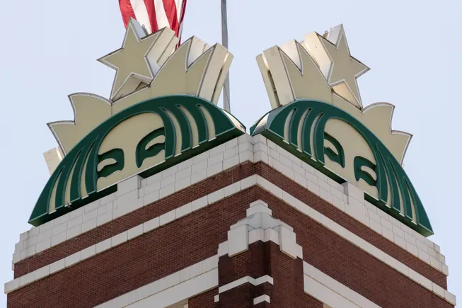 Starbucks targets 24-hour inventory replenishment
